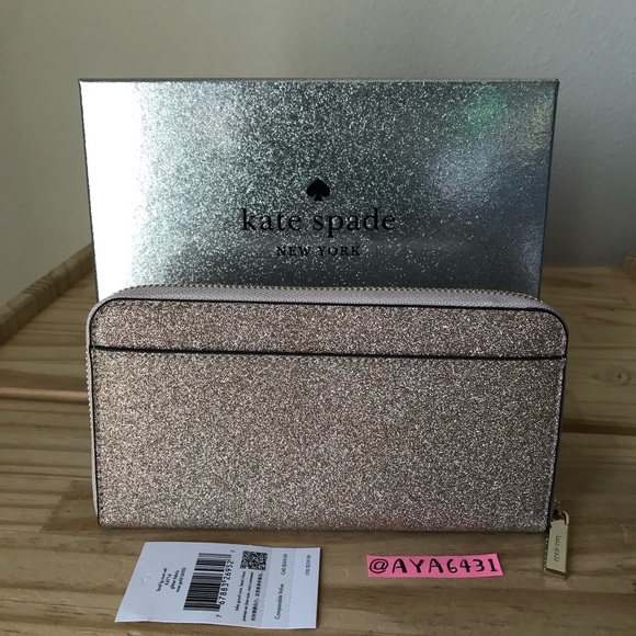 Kate spade wallet🎈🎈 - Picture 2 of 8